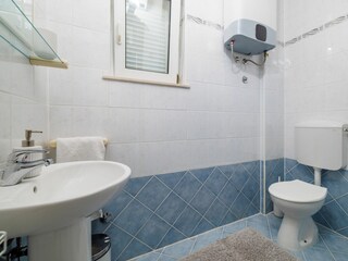 Apartment Novi Vinodolski Ausstattung 13
