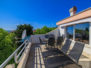 Apartment Novi Vinodolski Ausstattung 14