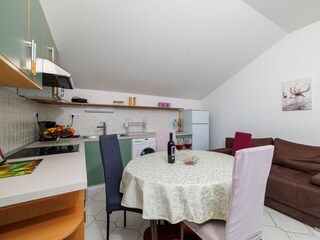 Apartment Novi Vinodolski Ausstattung 16
