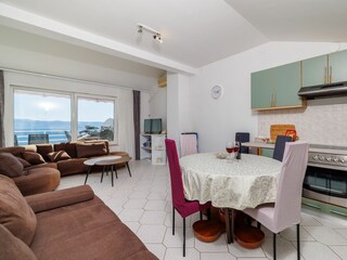 Apartment Novi Vinodolski Ausstattung 18