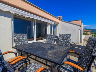 Apartment Novi Vinodolski Ausstattung 21
