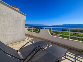 Apartment Novi Vinodolski Ausstattung 22