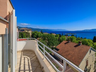 Apartment Novi Vinodolski Ausstattung 23