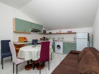 Apartment Novi Vinodolski Ausstattung 30