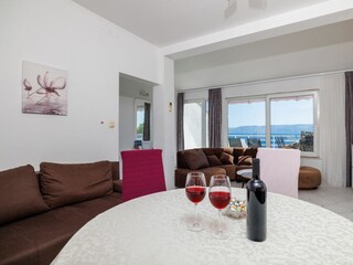 Apartment Novi Vinodolski Ausstattung 31