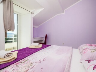 Apartment Novi Vinodolski Ausstattung 37