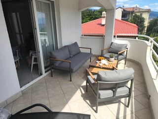Apartment Novi Vinodolski Features 17