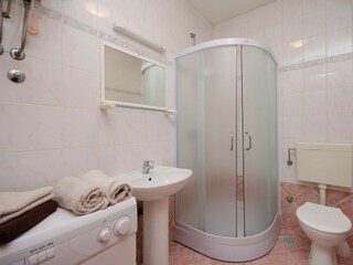 Apartment Novi Vinodolski Ausstattung 7