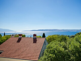 Apartment Novi Vinodolski Ausstattung 13