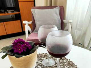 Apartment Novi Vinodolski Ausstattung 18