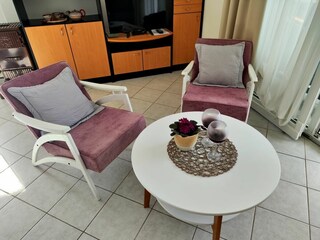 Apartment Novi Vinodolski Ausstattung 20