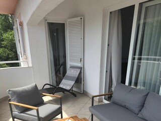 Apartment Novi Vinodolski Ausstattung 21