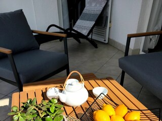 Apartment Novi Vinodolski Ausstattung 23