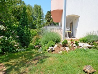 Apartment Novi Vinodolski Außenaufnahme 1