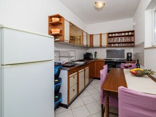 Apartment Novi Vinodolski Ausstattung 7