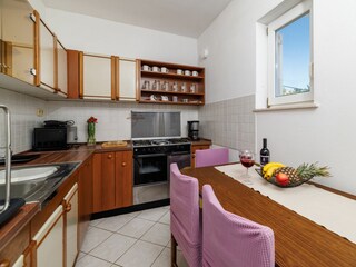 Apartment Novi Vinodolski Ausstattung 8