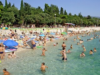 Apartment Novi Vinodolski Umgebung 37