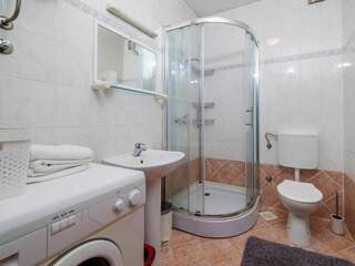 Apartment Novi Vinodolski Ausstattung 14
