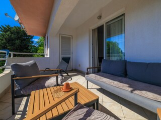 Apartment Novi Vinodolski Ausstattung 19