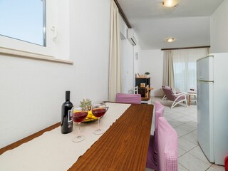 Apartment Novi Vinodolski Ausstattung 21