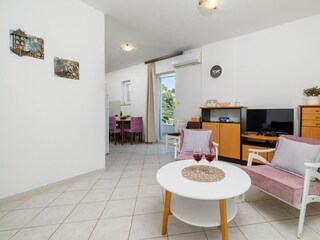 Apartment Novi Vinodolski Ausstattung 26