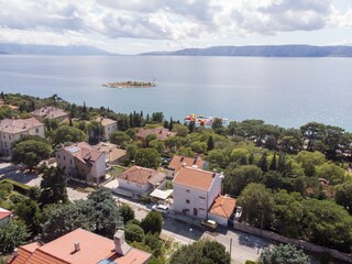 Apartment Novi Vinodolski Umgebung 38