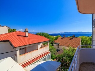 Apartment Novi Vinodolski Ausstattung 28