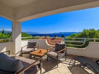 Apartment Novi Vinodolski Ausstattung 29