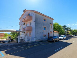 Apartment Novi Vinodolski Ausstattung 34