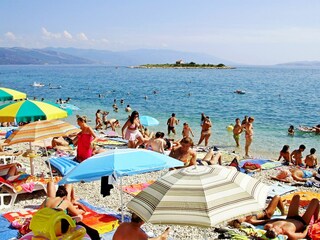 Apartment Novi Vinodolski Umgebung 40