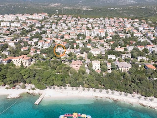 Apartment Novi Vinodolski Environment 37