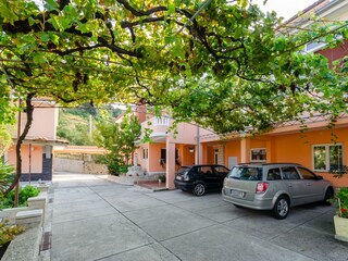 Apartment Rab (Stadt) Außenaufnahme 4