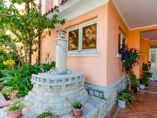 Apartment Rab (Stadt) Außenaufnahme 6