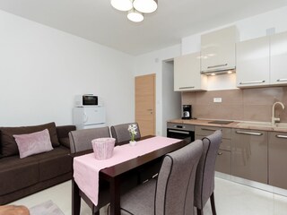 Apartment Rab (Stadt) Ausstattung 3