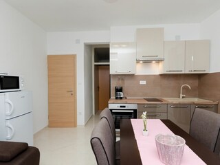 Apartment Rab (Stadt) Ausstattung 5