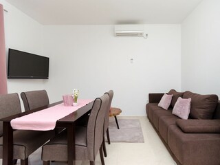 Apartment Rab (Stadt) Ausstattung 7