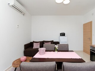 Apartment Rab (Stadt) Ausstattung 8