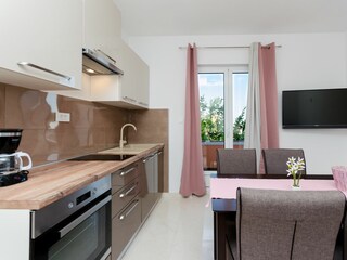 Apartment Rab (Stadt) Ausstattung 21