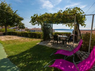 Apartment Dramalj Outdoor Recording 4