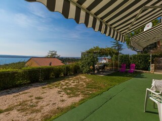Apartment Dramalj Outdoor Recording 5