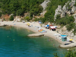 Apartment Dramalj Environment 36