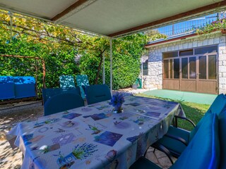 Apartment Dramalj Ausstattung 10