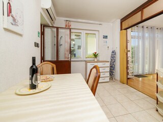 Apartment Dramalj Ausstattung 17