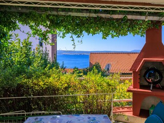 Apartment Dramalj Ausstattung 31