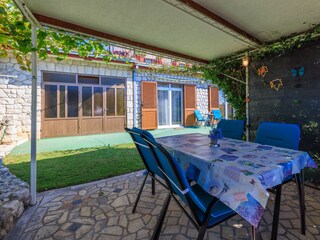 Apartment Dramalj Ausstattung 32