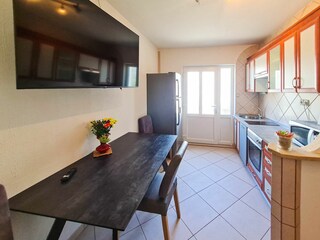 Apartment Selce Ausstattung 10
