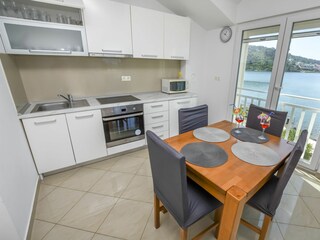 Apartment Rogoznica Ausstattung 7