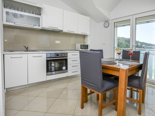 Apartment Rogoznica Ausstattung 11