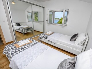 Apartment Rogoznica Ausstattung 19
