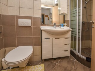 Apartment Rogoznica Ausstattung 3